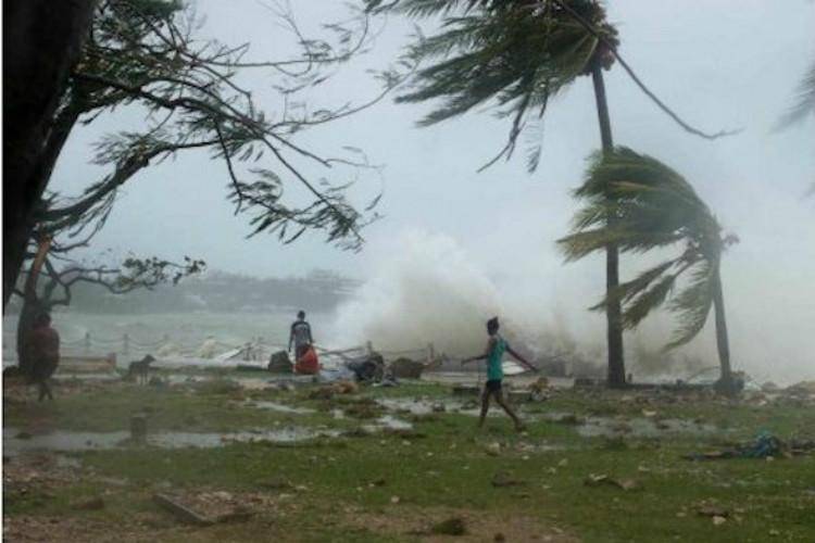 Deadly Cyclone Ochki poses no threat to Karachi: Met Office