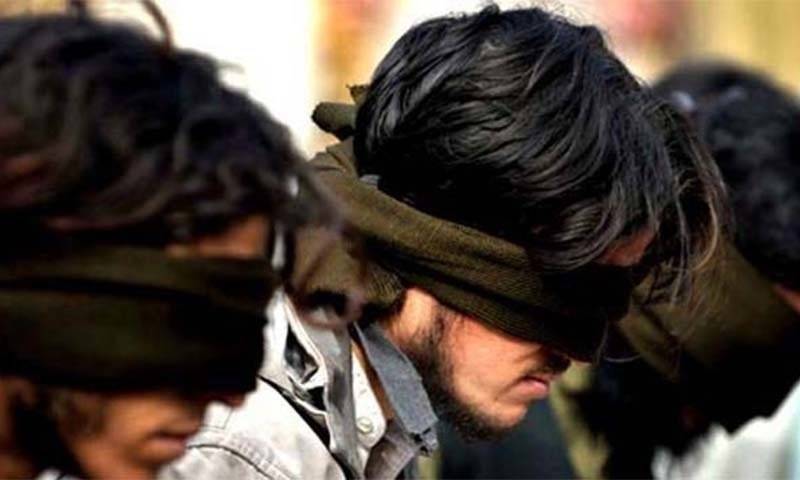 11 BRA terrorists arrested from Balochistan: ISPR