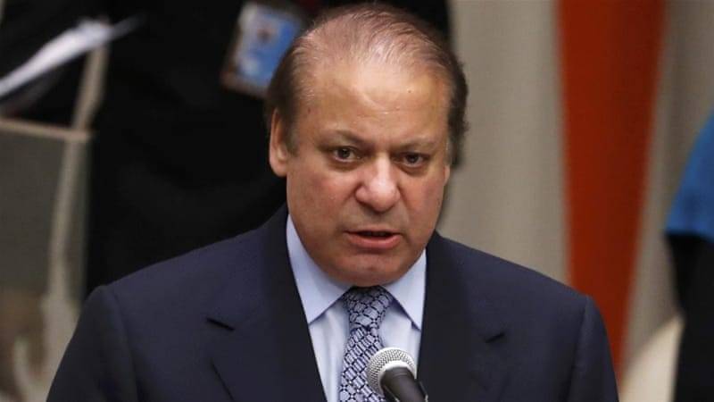 Ex-PM Nawaz summons another PML-N session on Monday