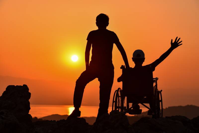 Int'l Day of Persons with Disabilities being observed today