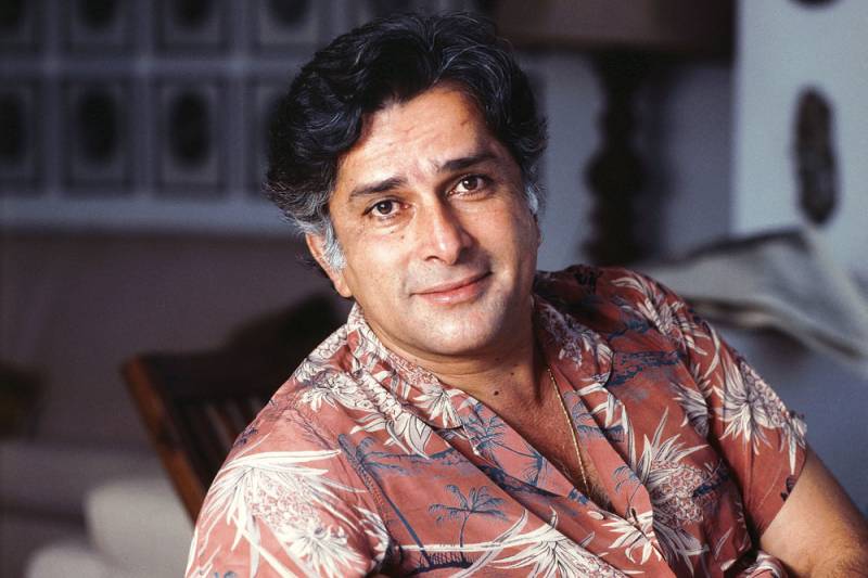 Indian veteran actor Shashi Kapoor dies at 79