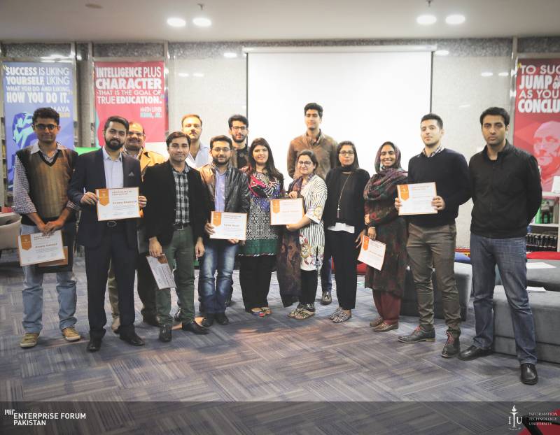 MITEFP Startup School concludes with final presentations 