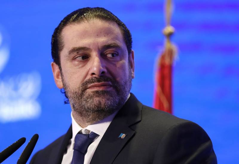 Lebanese PM Hariri revokes resignation after consensus deal