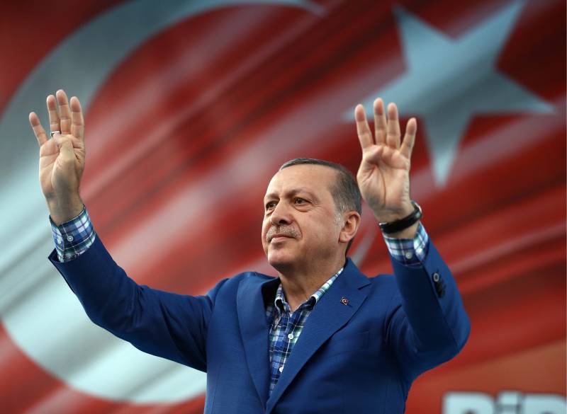 Turkey could break off ties with Israel over Jerusalem: Erdogan