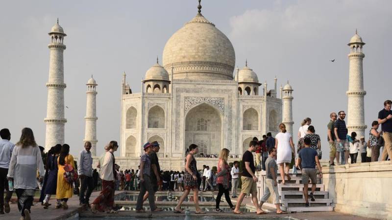 Crimes against foreigners increase in India