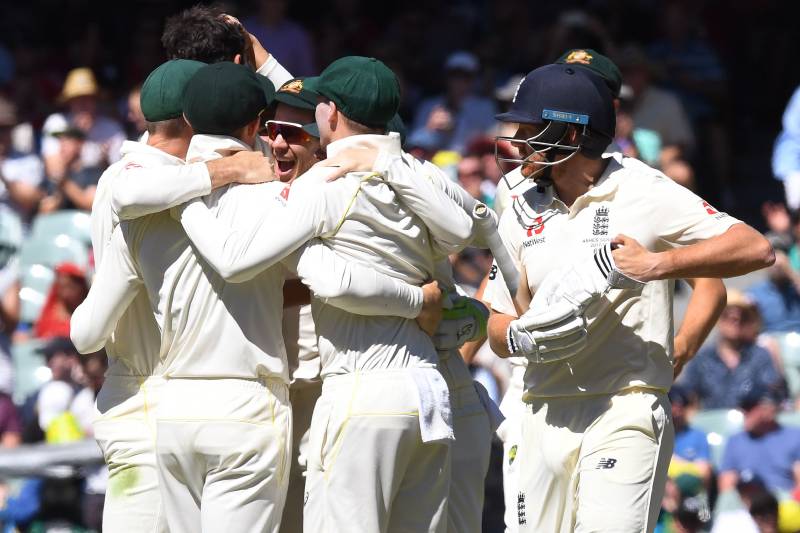 Starc, Hazlewood lead Australia to second Ashes Test win