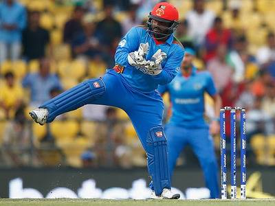 Afghanistan wicketkeeper gets 12-month doping ban
