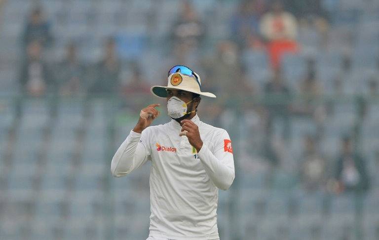 Smog should stop play, Indian doctors tell cricket bosses
