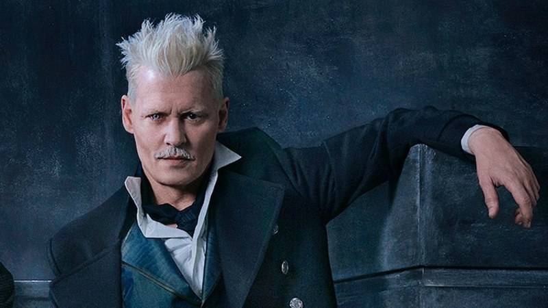JK Rowling defends casting Johnny Depp in Fantastic Beasts sequel
