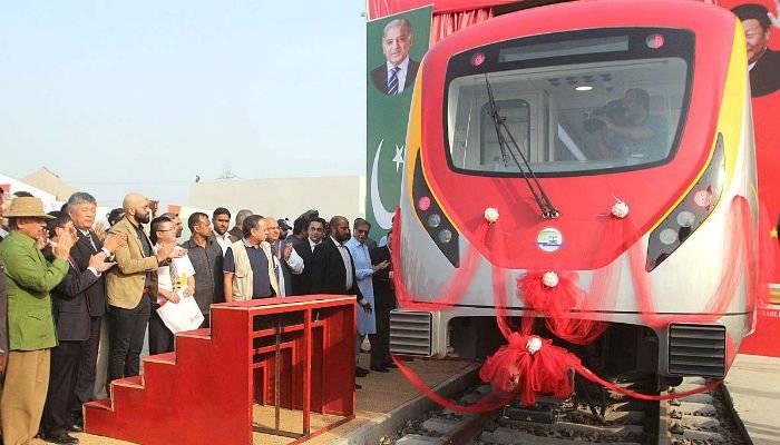 SC allows Punjab Govt to construct Orange Line Train project