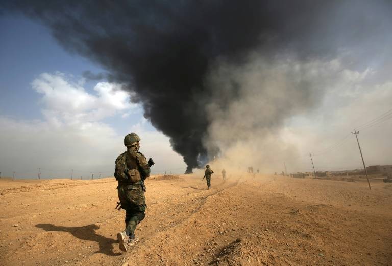 ISIS battle may be won, but Iraq faces major challenges