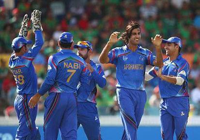 Afghanistan to play first-ever Test in India