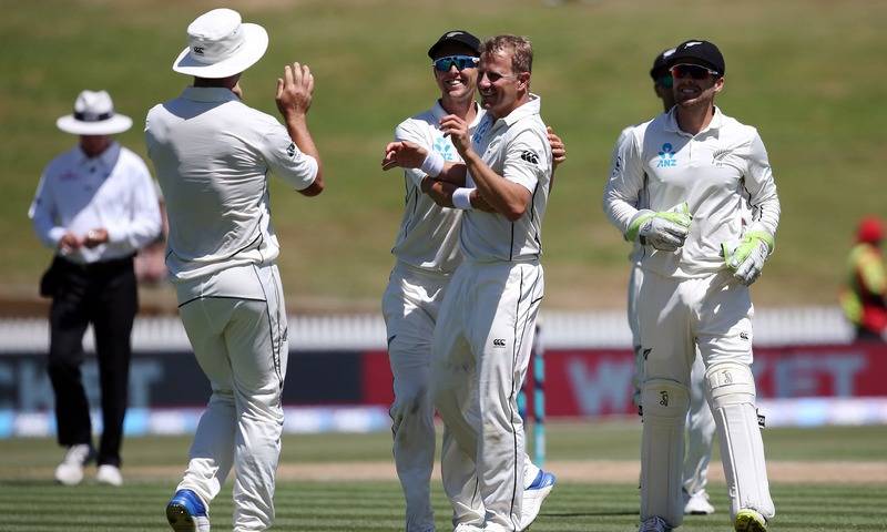 New Zealand win by 240 runs to sweep West Indies