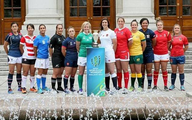 Australia to bid for 2021 women's and 2027 men's rugby World Cups
