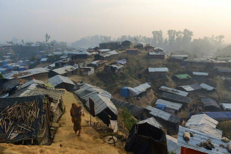 Two Reuters reporters arrested in Myanmar for possession of 'important security documents': govt