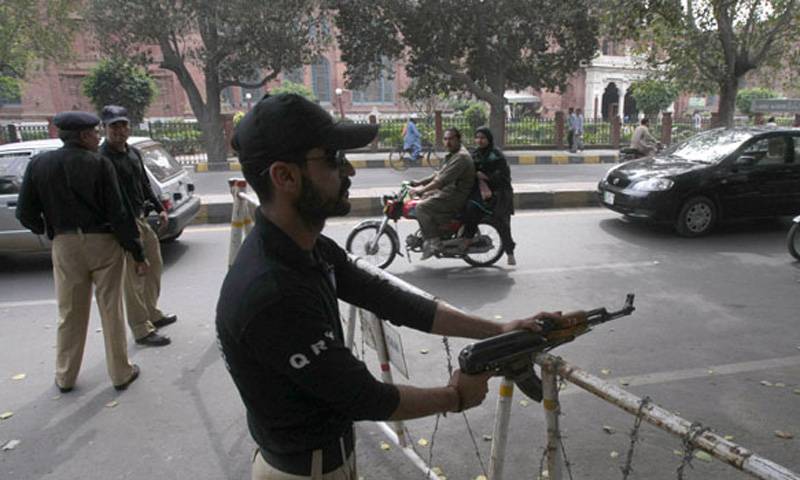 Agencies issue threat alert for Punjab
