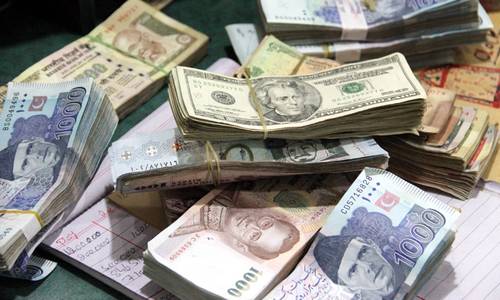 IMF says devalued Pakistani rupee a welcome move for economic growth