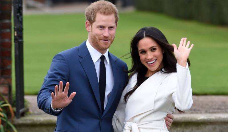 Prince Harry, Meghan Markle to marry on May 19