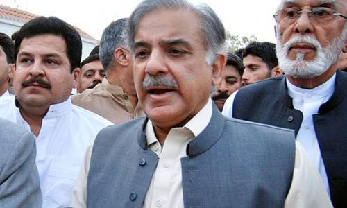 SC verdict in Hudaibiya case endorsed our stance: Shahbaz