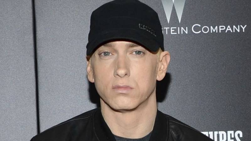 Eminem sounds alive on new album Revival