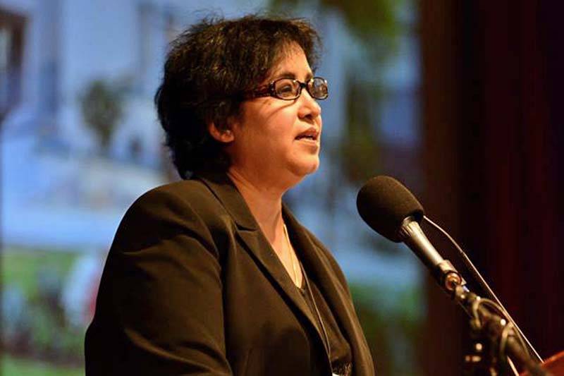 Minorities of India are in better condition than Pakistan: Taslima Nasreen