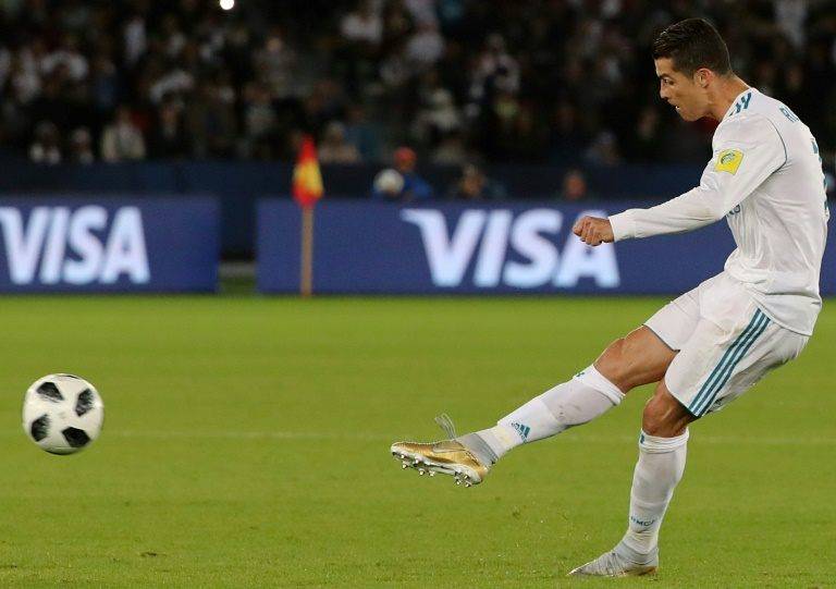 Ronaldo retains Club World Cup for Real Madrid