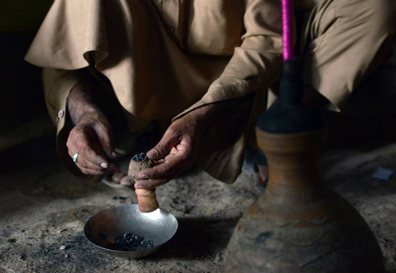 High and dry: Pakistan's desire for hash