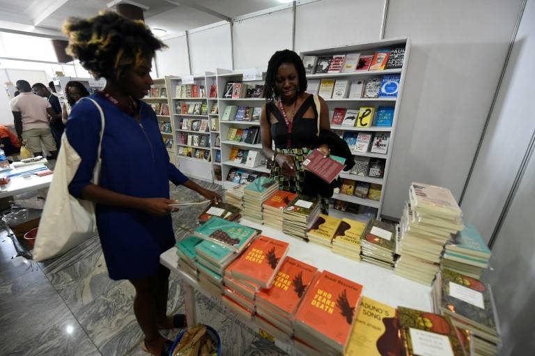 Nigeria turns the page on literary past