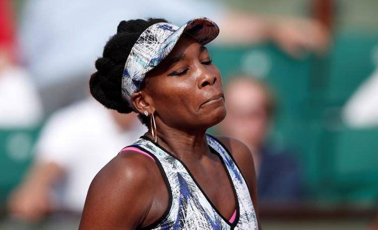 Venus Williams cleared in fatal Florida crash: reports
