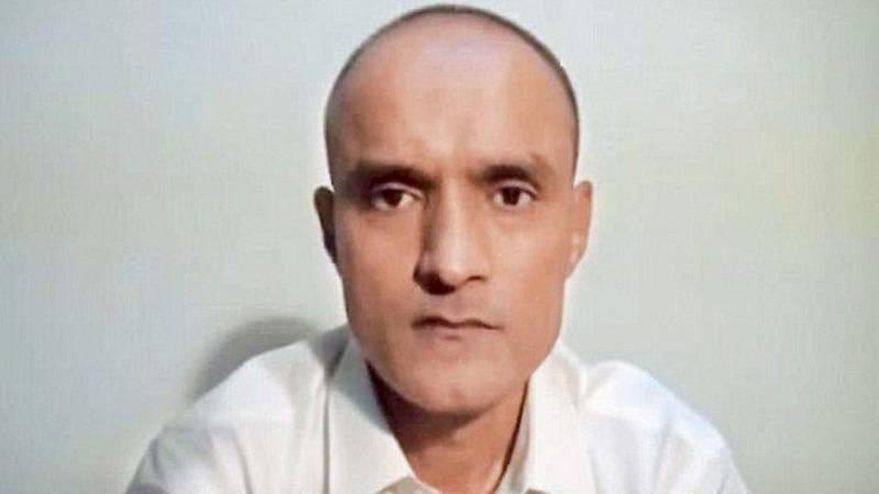 Pakistan cautions India as deadline on Jadhav's meeting with family nears