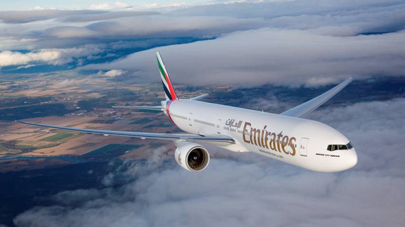 Emirates stops flying to Tunisia in row over ban on Tunisian women
