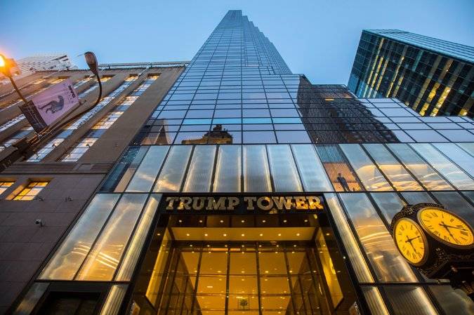 US lawmakers question businessman at 2016 Trump Tower meeting: sources