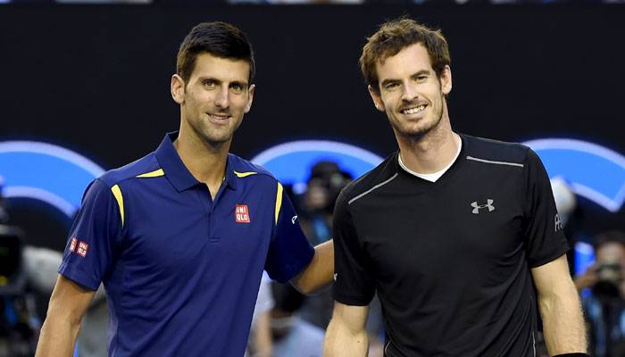 Fitness comes first for returning Murray, Djokovic