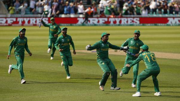 Cricket - Pakistan warm hearts, India and Australia shine at home