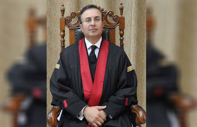 Only one judge for every 62,000 people in Punjab: Chief Justice LHC