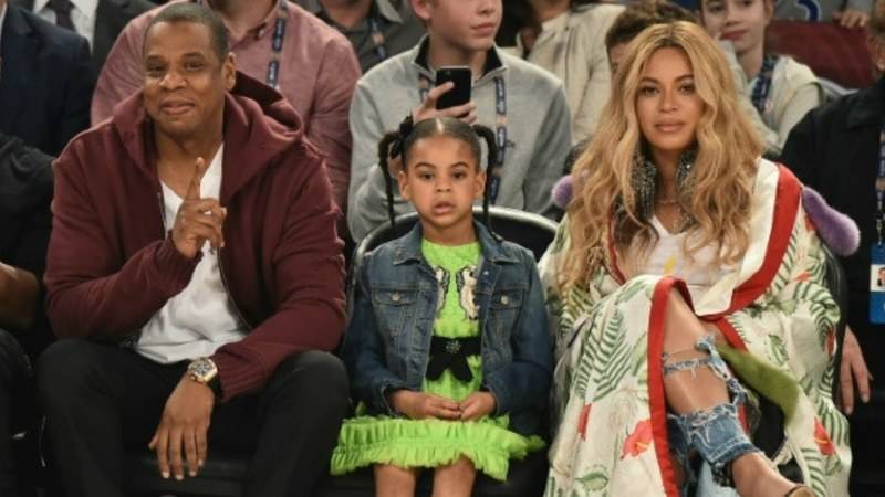 Jay-Z, Beyonce imagine daughter as US leader in new music video