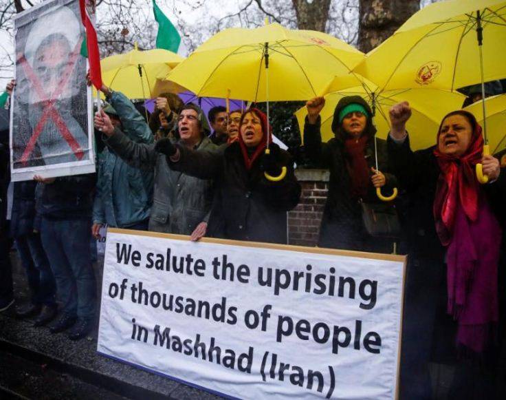 Two people killed in Iran amid calls for fresh protests