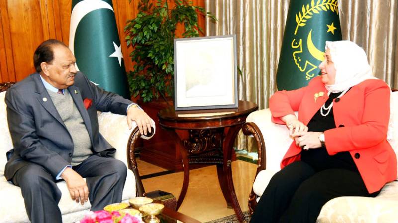 Pakistan values its relations with Lebanon, Maldives & Hungary