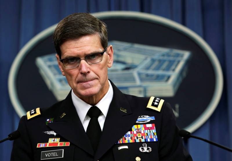 US Centcom commander wants more aggressive Afghan push this year