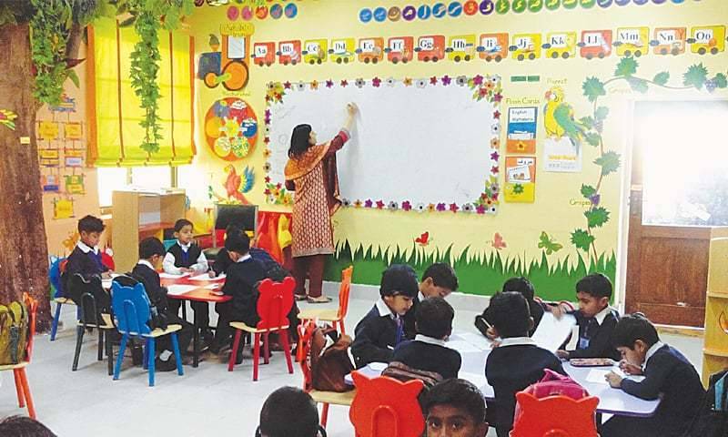 Punjab ruling the roost with its superb education reforms