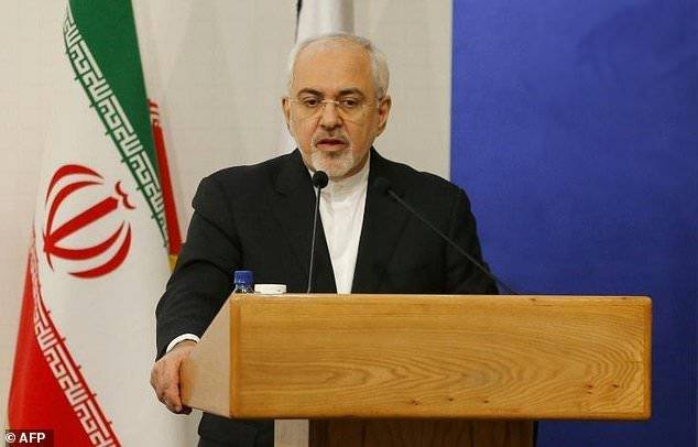 Iran warns world to prepare for US nuke deal withdrawal