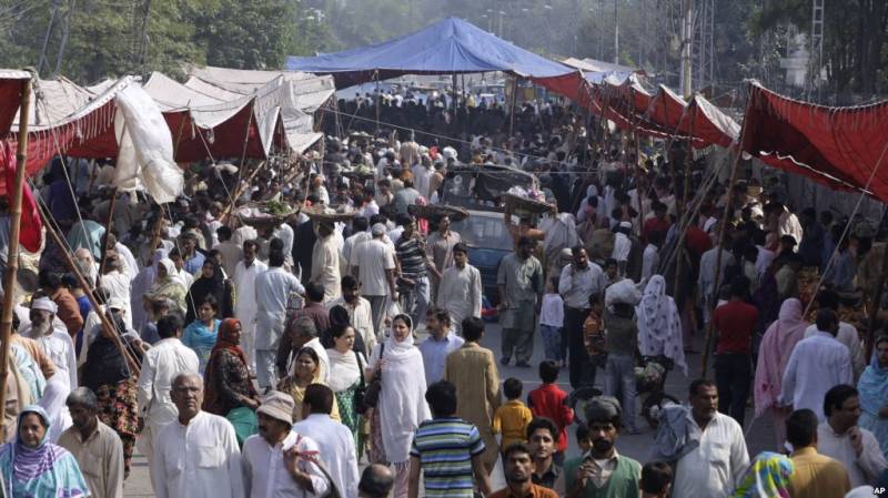  Why the government is taking no steps to stop population growth: Justice Gulzar Ahmad