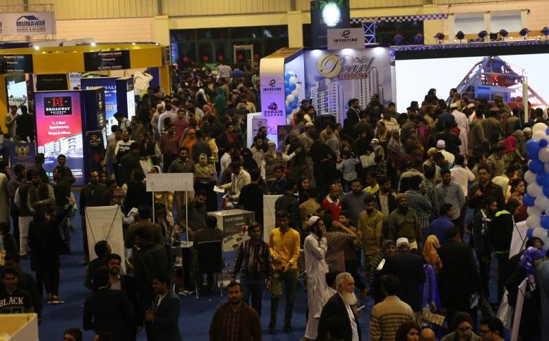 Zameen's Karachi Expo ends on high note