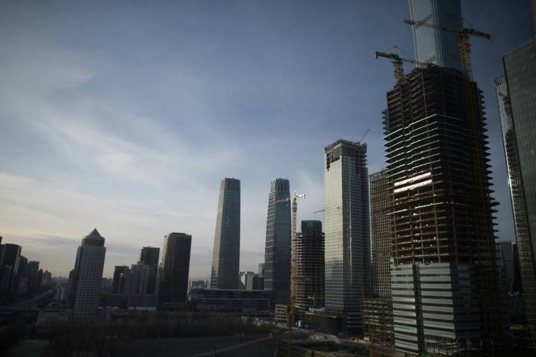 Blue skies in China's capital spark joy, scepticism