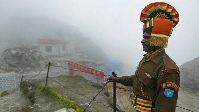 India steps up China border patrols, vows to handle 'assertiveness'