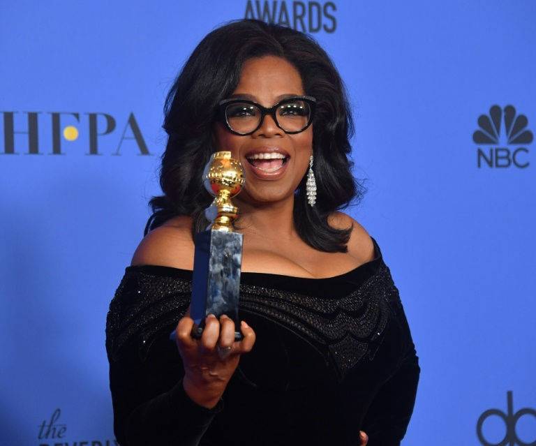 Most Americans 'don't want' Oprah to run for president