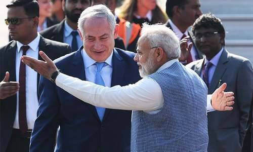 Netanyahu's trip to India highlights tiny Jewish community