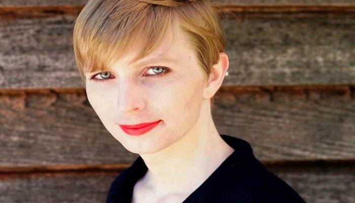 US whistleblower Chelsea Manning seeks Senate seat