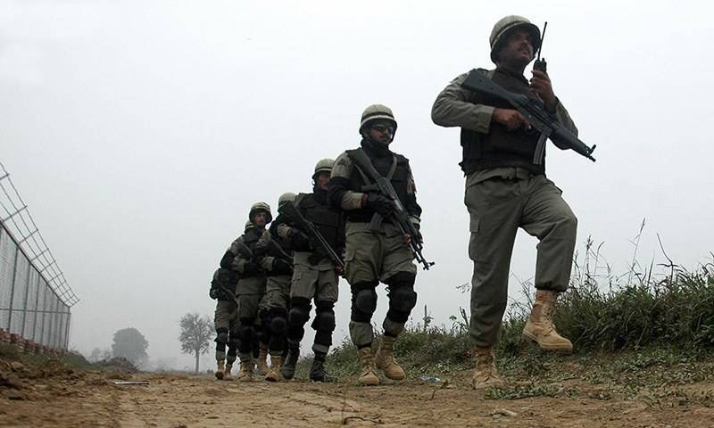 4 Pakistani soldiers martyred in unprovoked Indian firing along LoC