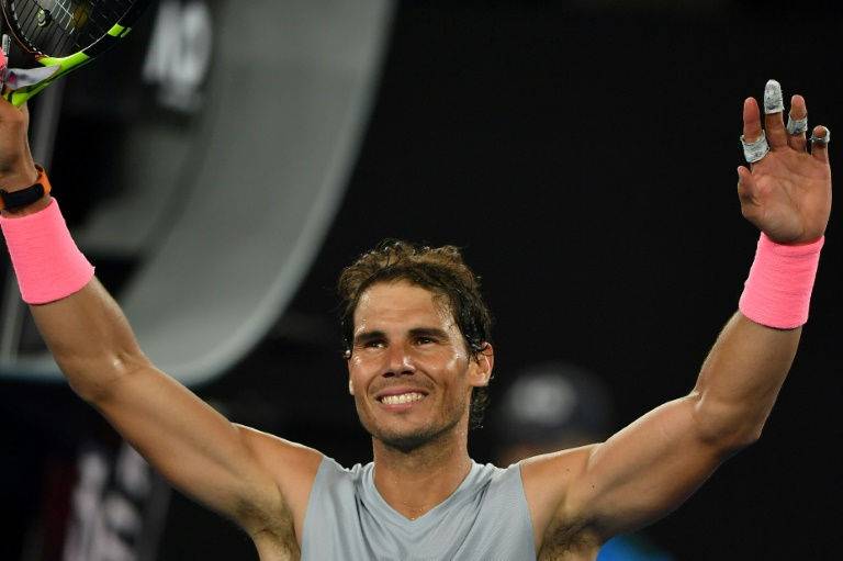 No problems for Nadal as Venus leads seeds out of Open